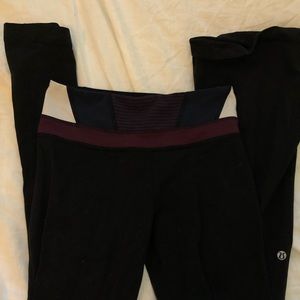 Lululemon flare leggings!